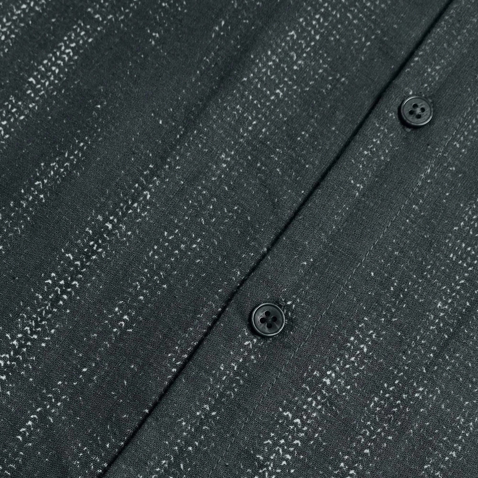 TearResistant Material ALMOST GODS | ALDER SHIRT { GREY