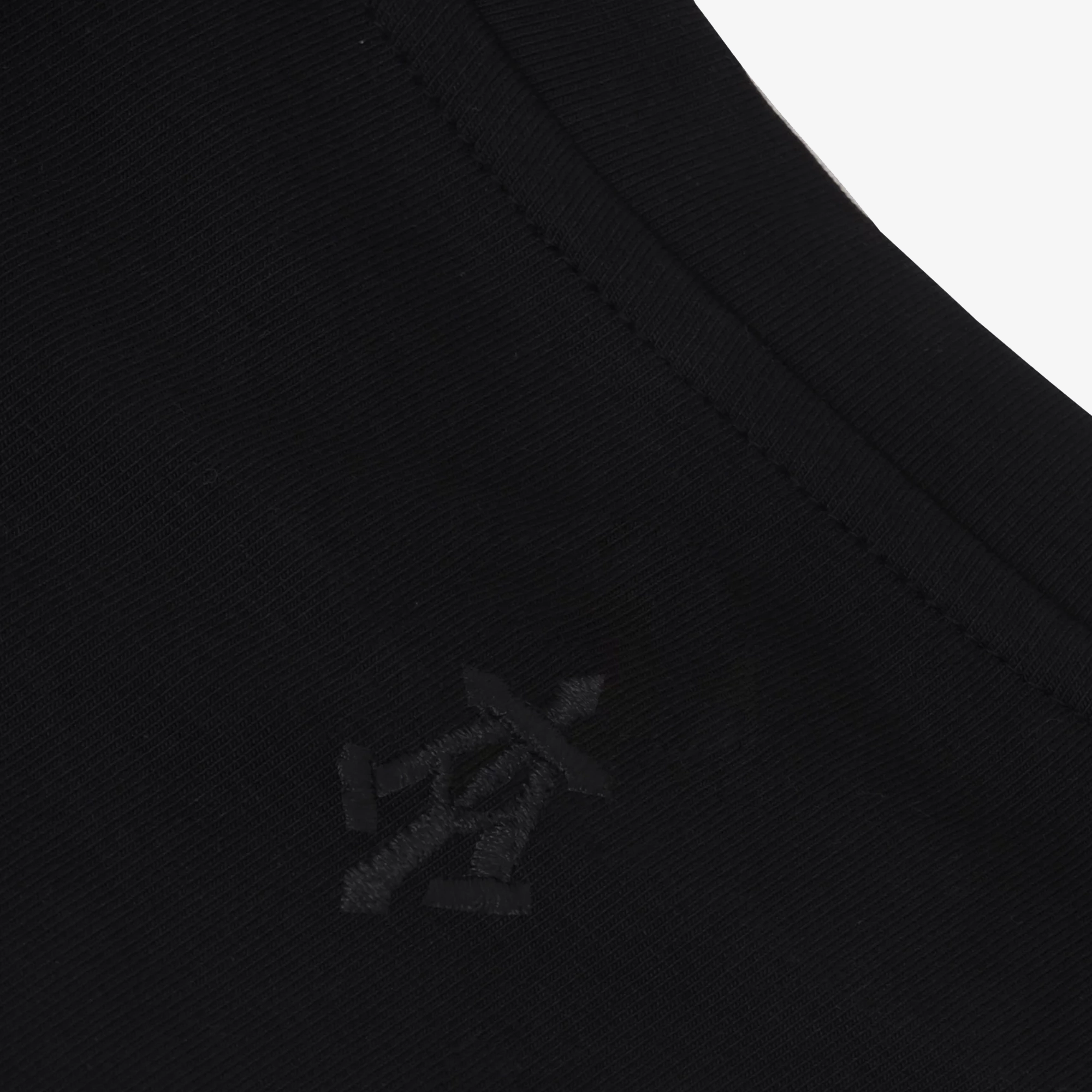 ALMOST GODS | DREAM OF THE ORIENT RELAXED TEE { BLACK AntiSlip Grip Run Glow