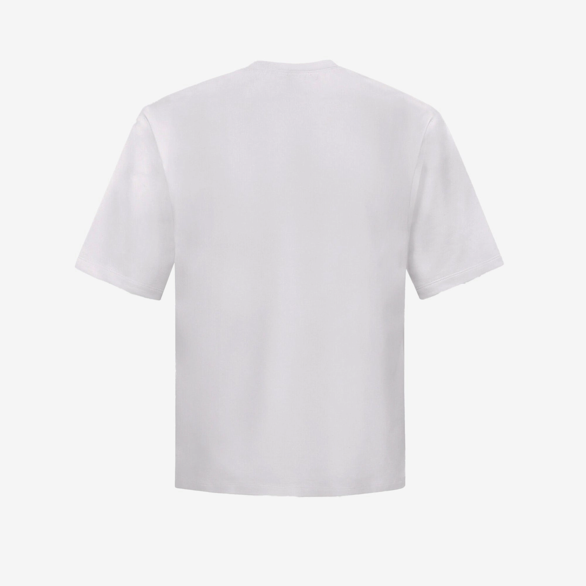 Moon Beam Brave Mode ALMOST GODS | NEVERMORE TEE { WHITE