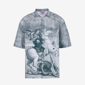 Story Mood ALMOST GODS | PAX RAMONA IN TEAL { GREY