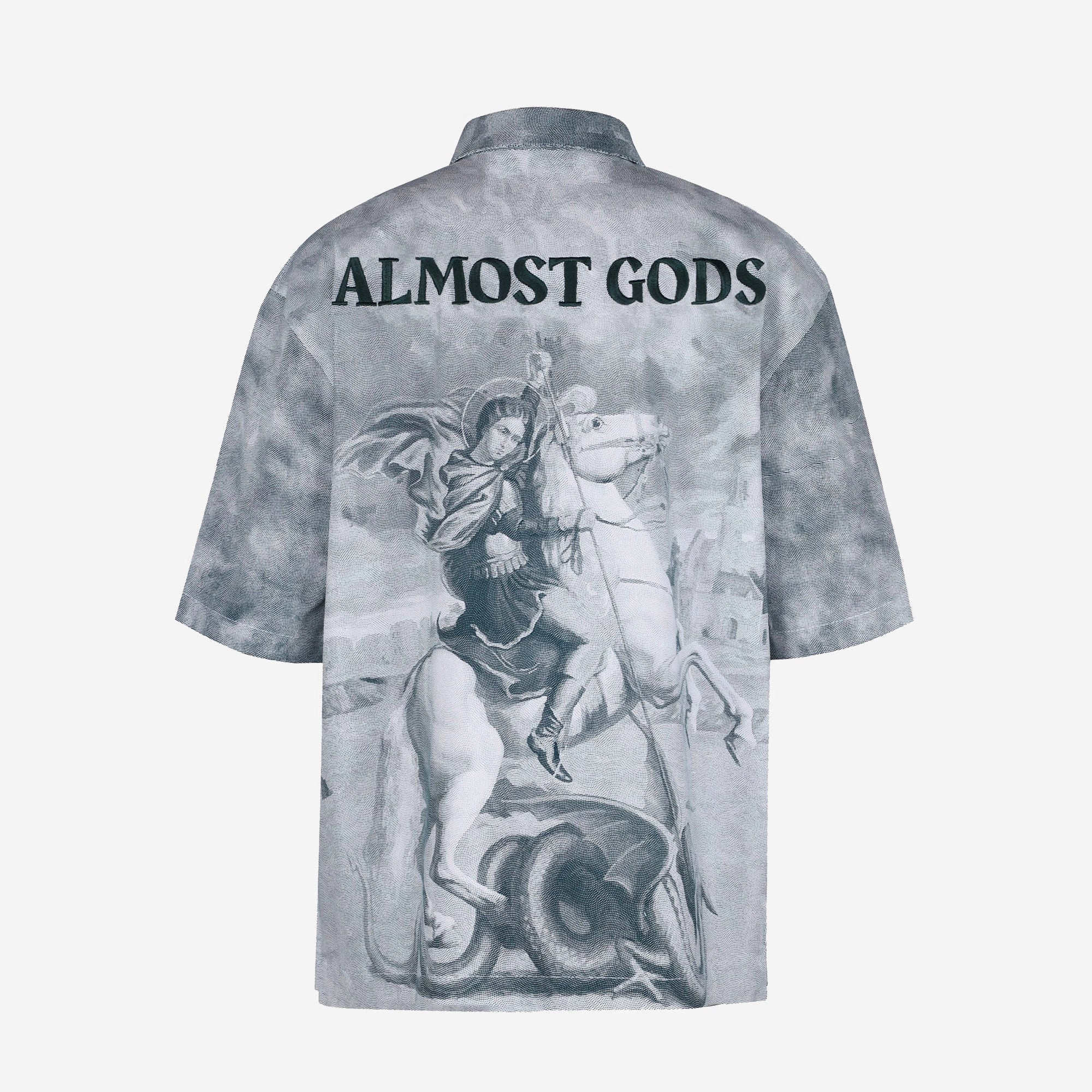 Poise Fit NonIrritating Seams ALMOST GODS | PAX RAMONA IN TEAL { GREY