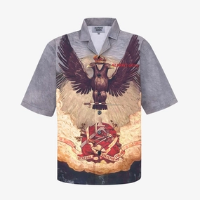 ALMOST GODS | TEMPLAR SHIRT { MULTI Car Cool Skin Hug