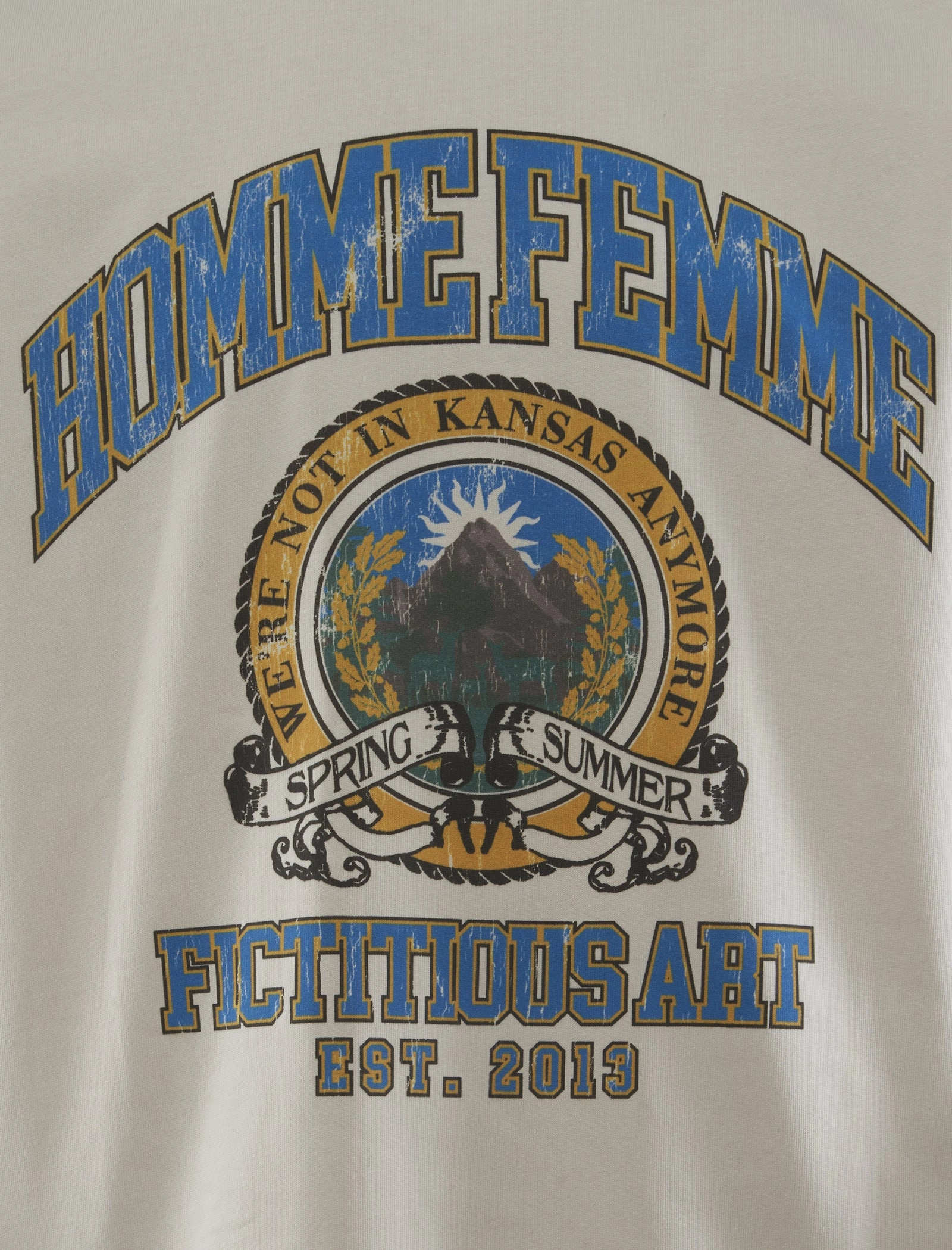 ALUMNI TEE All-Season Wear