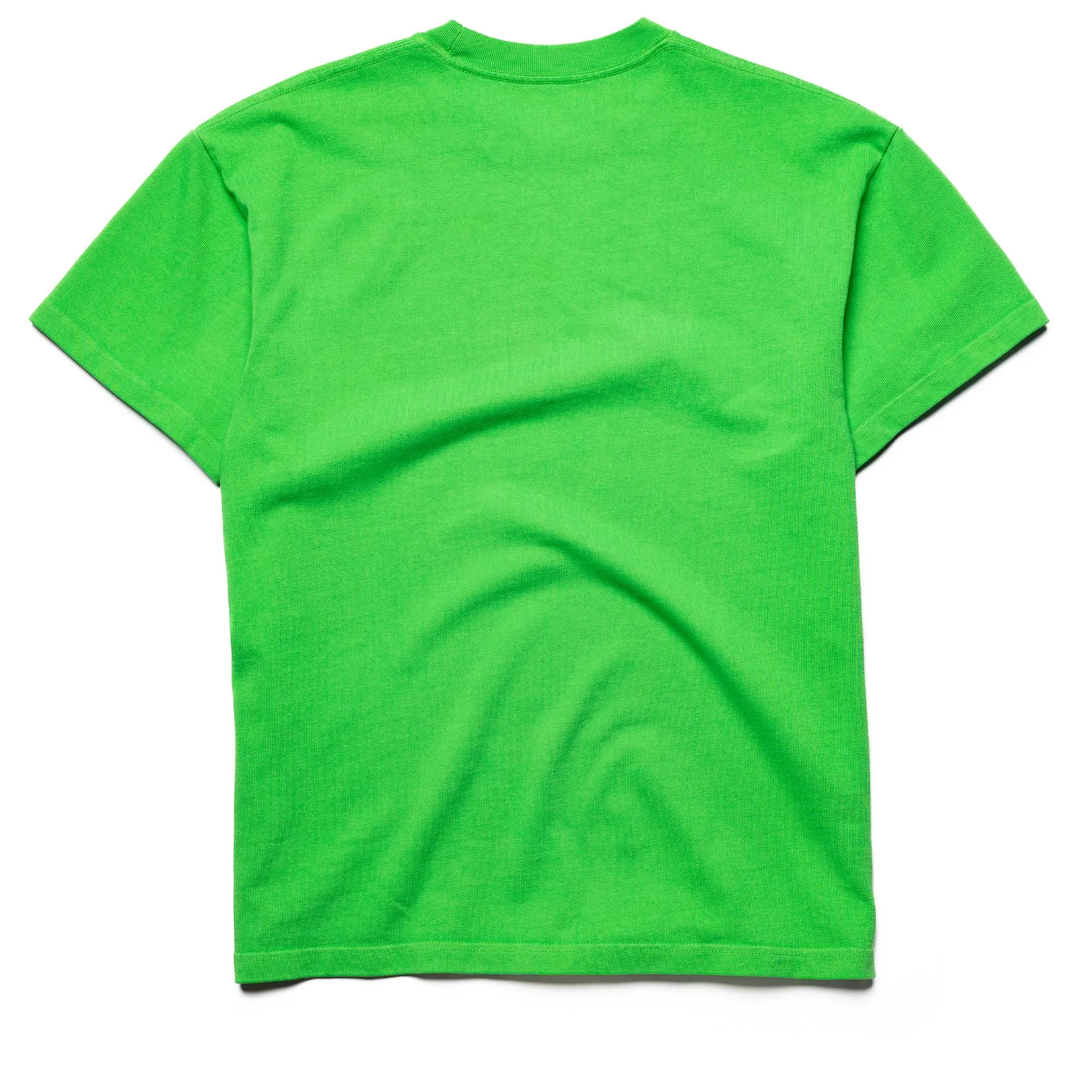 colorfast Flats Always On Tour Direction Tee - Green