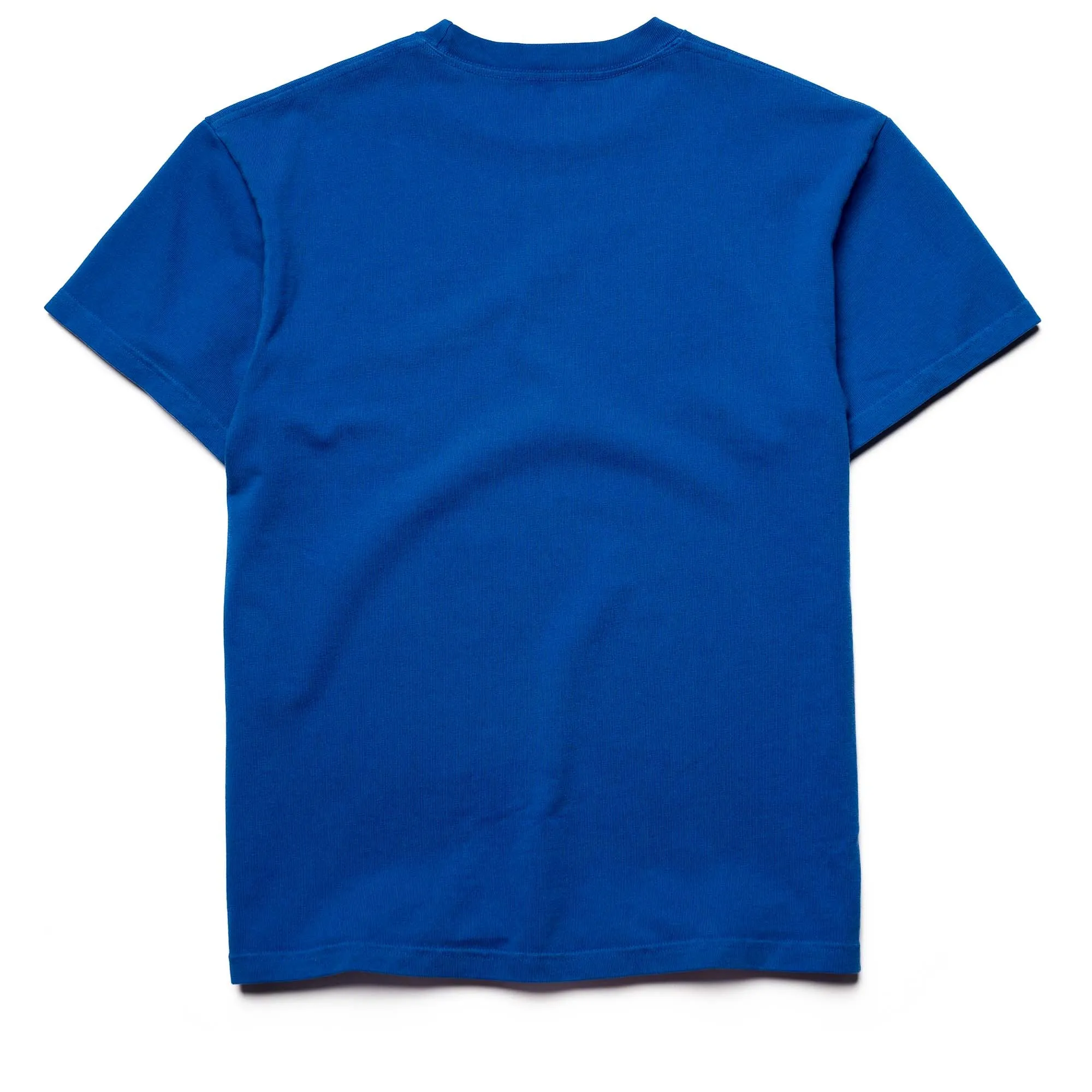 Always On Tour Enemy Of The State Tee - Blue Adjustable Waist buckle