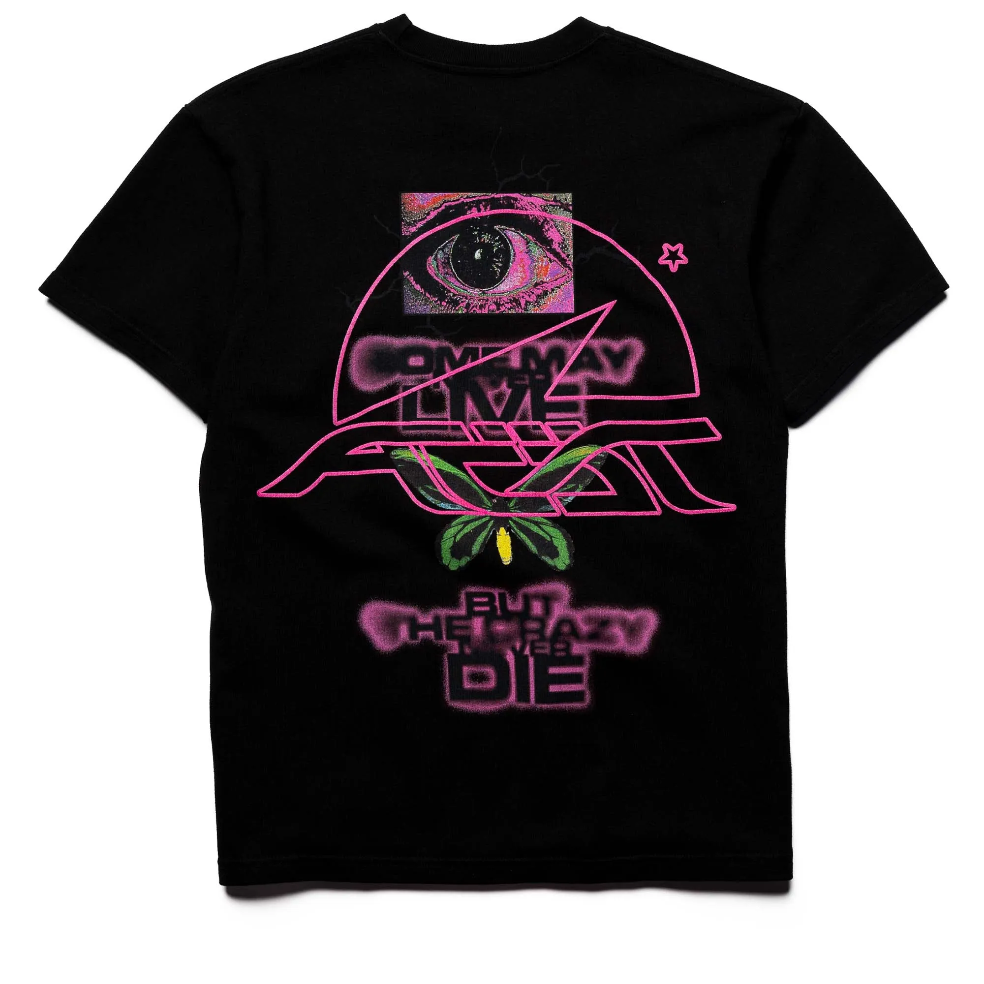 Always On Tour Gonzo Tee - Black Functional