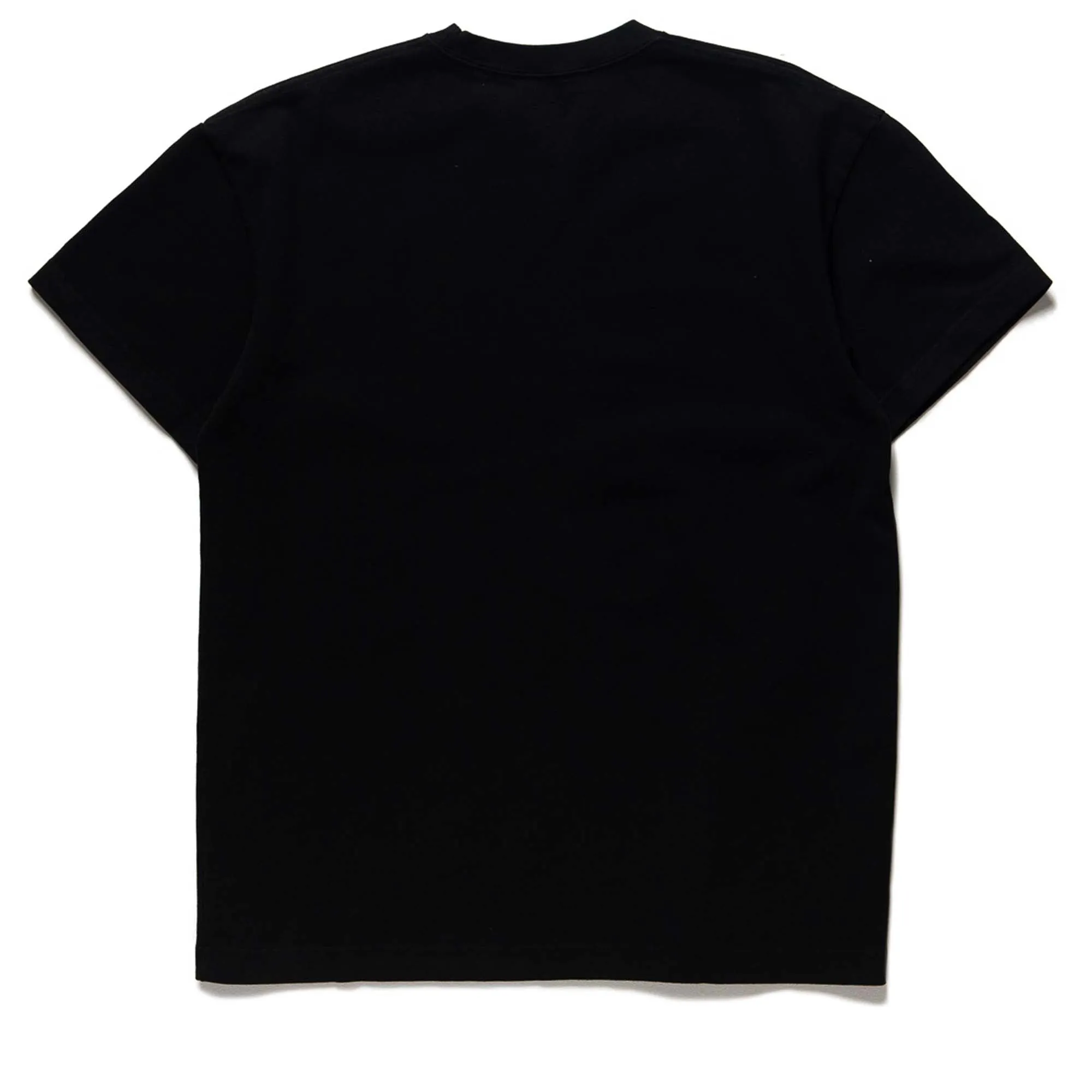 Always On Tour Invasion Tee - Black Modern Silhouette Generic