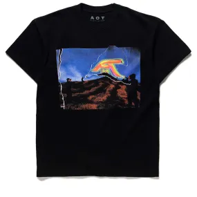 Always On Tour Invasion Tee - Black Solid Color