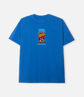 Non Static Finish Am-Fm Real Talk T-Shirt