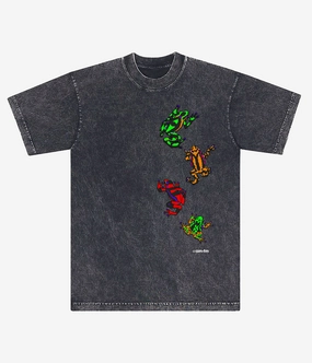 Fashion Statement Am-Fm Ribbit T-Shirt