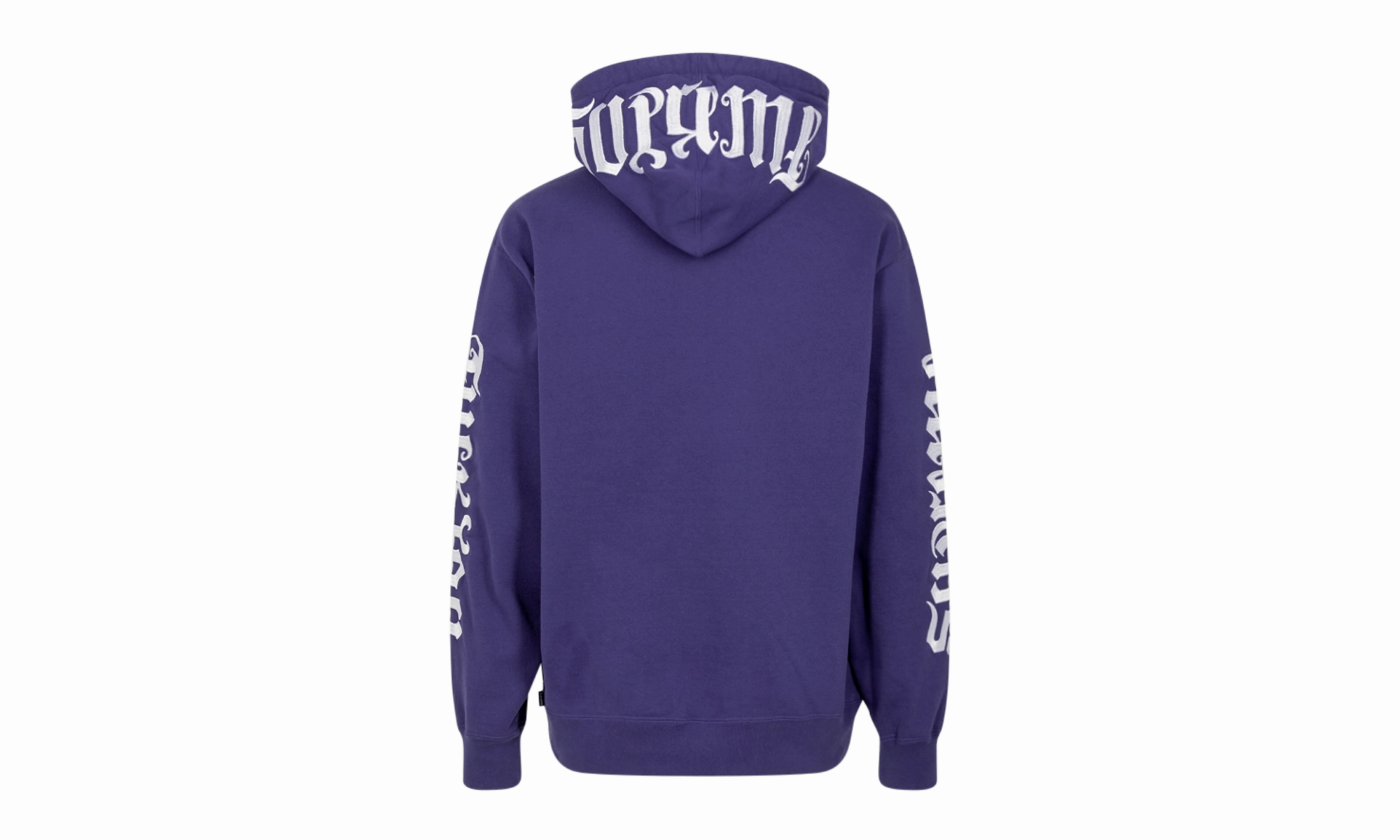 Ambigram Hoodie "SS 22"