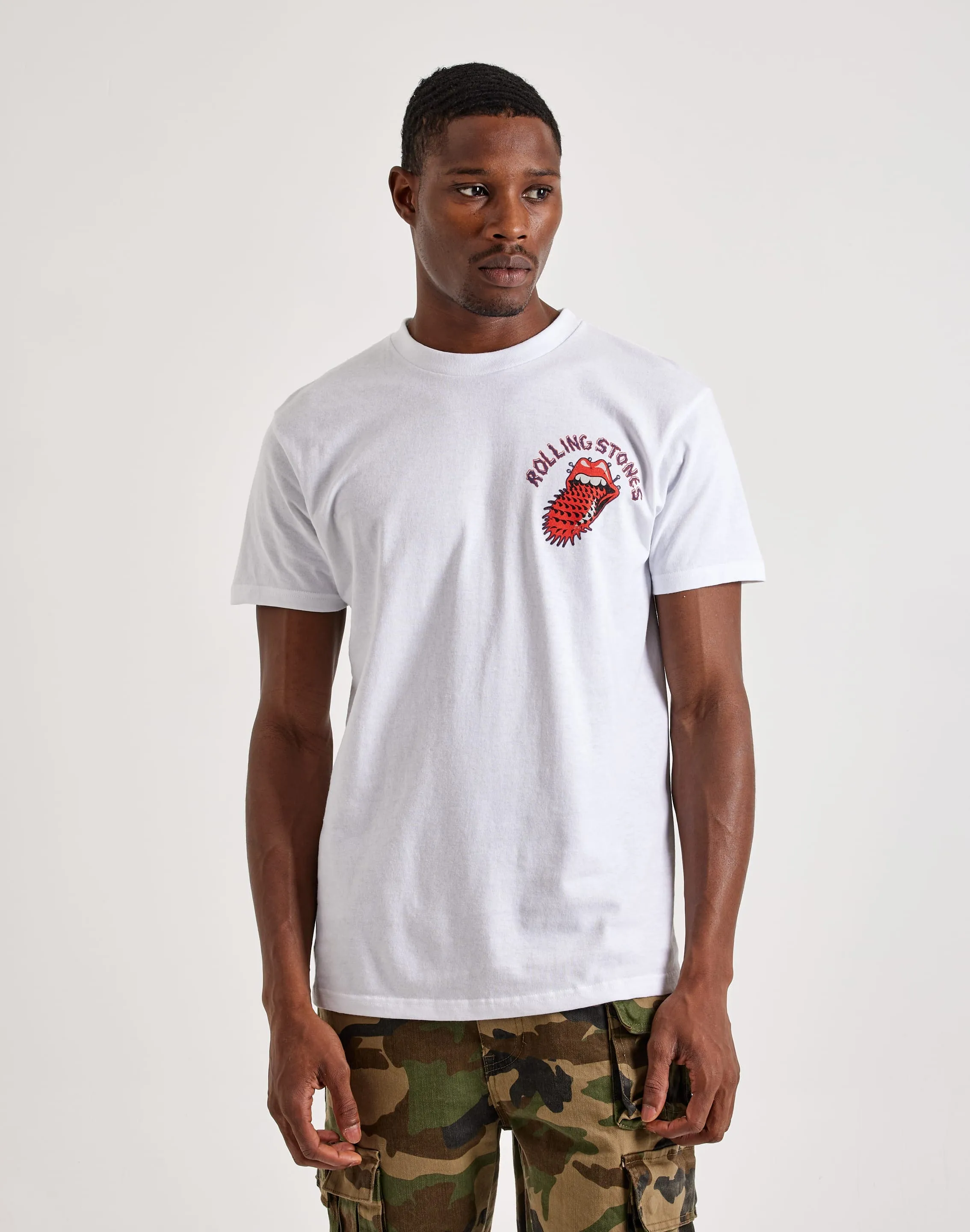 TumbleDry Safe American Classics Rolling Stones Voodoo Lounge Tee