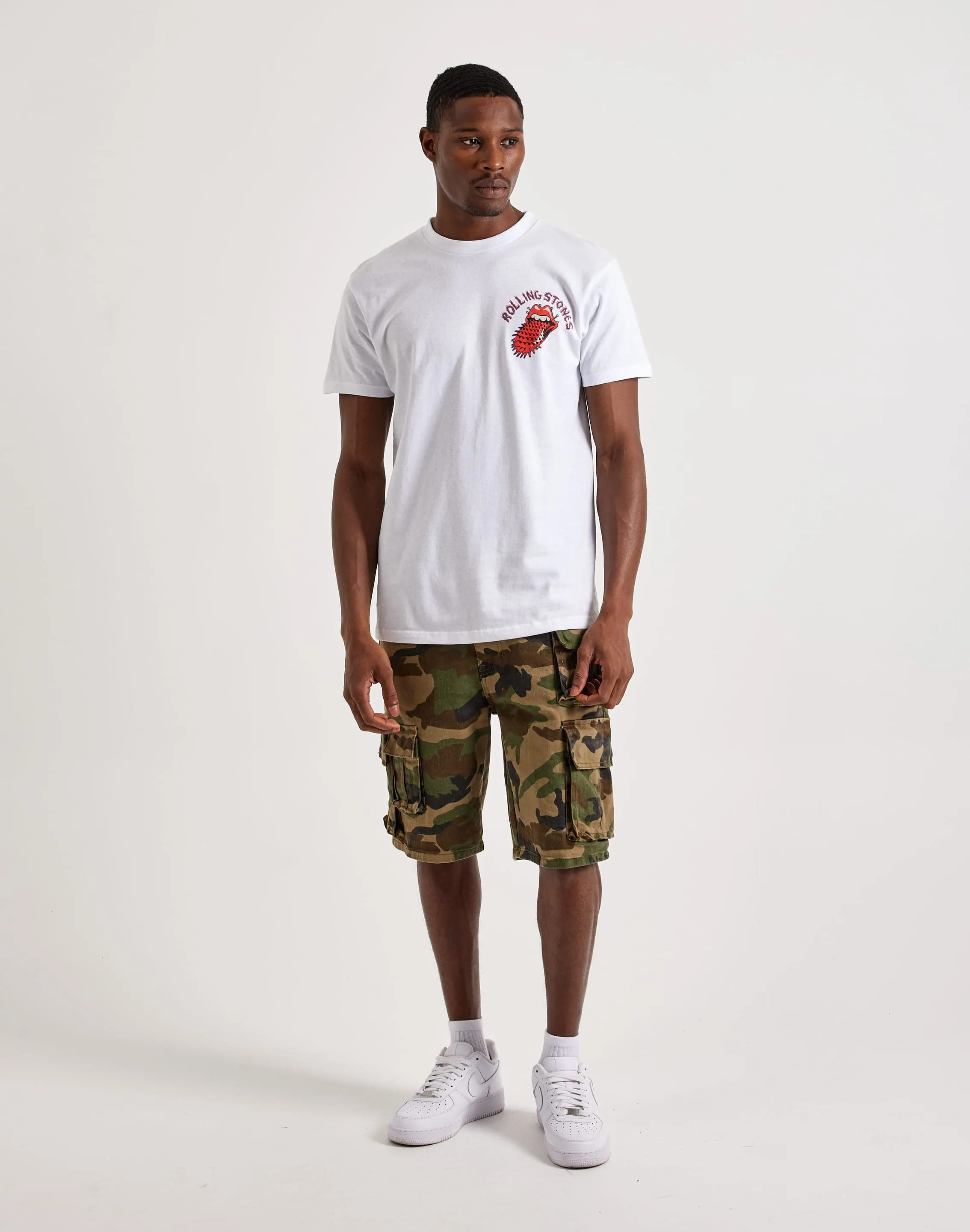 American Classics Rolling Stones Voodoo Lounge Tee Warm Base