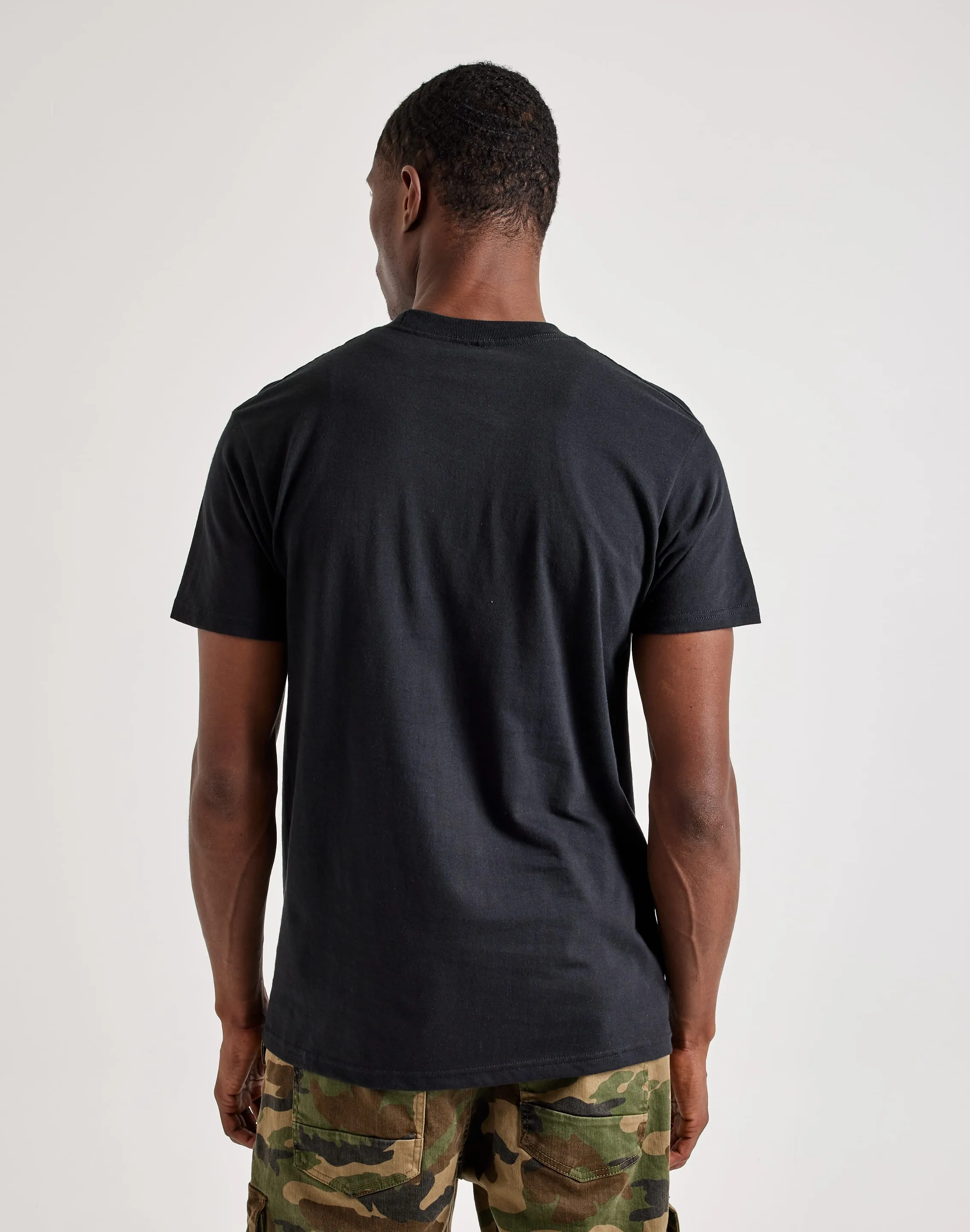 American Classics Scarface Miami Tee HypoallergenicYarn FlexibleJointConstruction