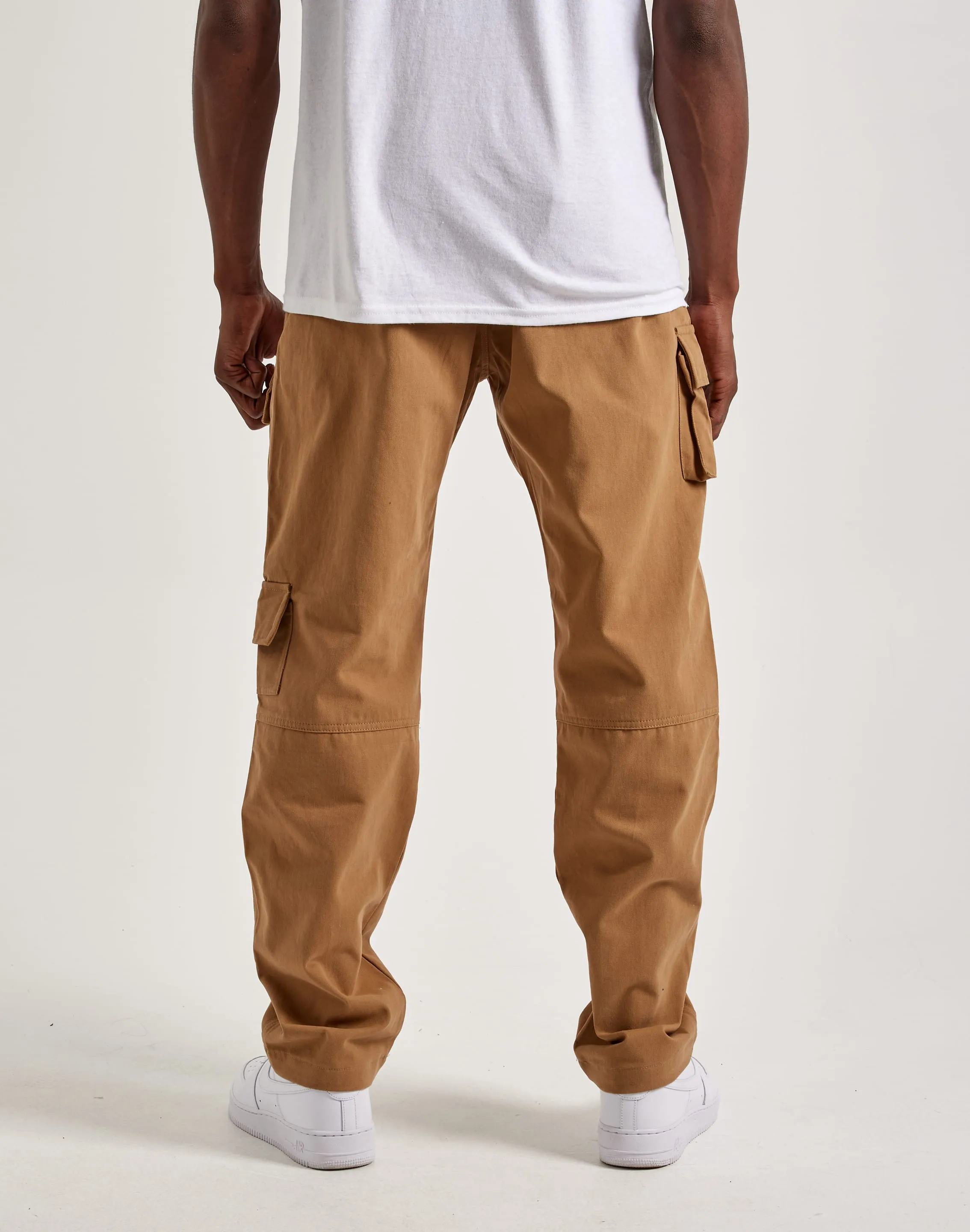 Cloud Core American Stitch Multi-Pocket Cargo Pants