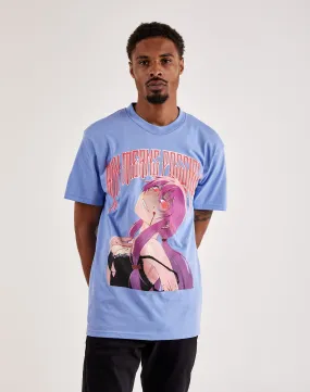 AMP Kai Any Means Possible Tee FormFitting Cut Bio Glow