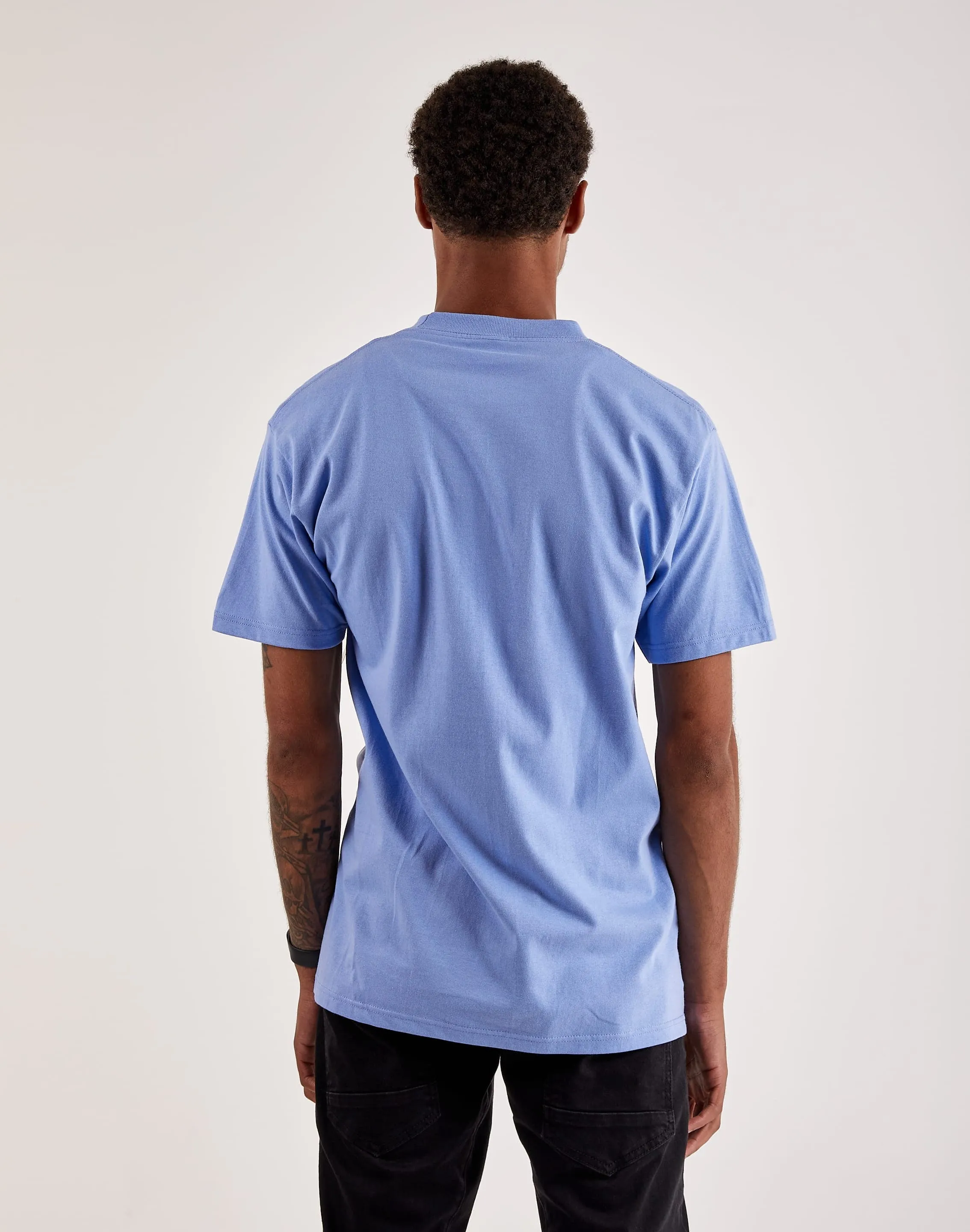 AMP Kai Any Means Possible Tee british retro Athleisure Cool