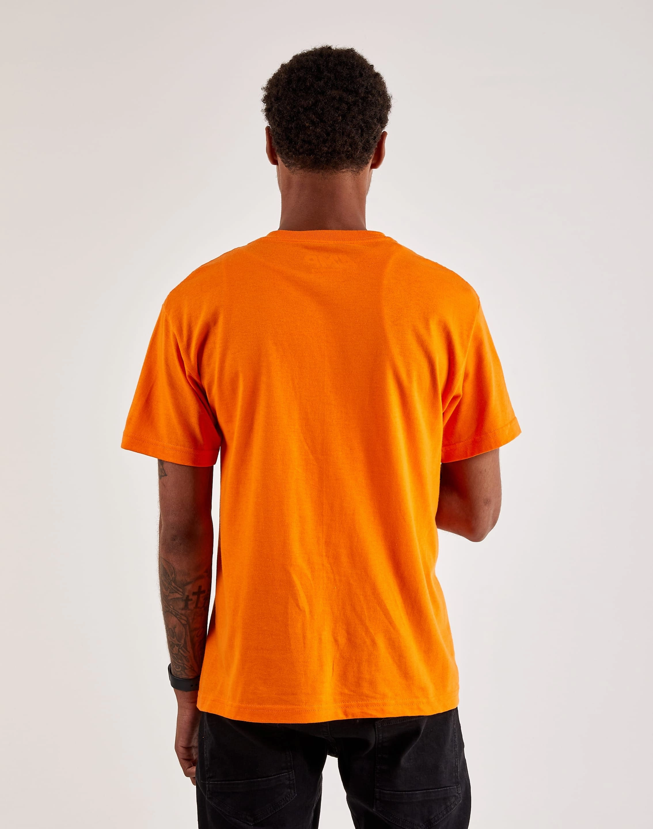 AMP Kai Any Means Possible Tee HighVisibility Trim