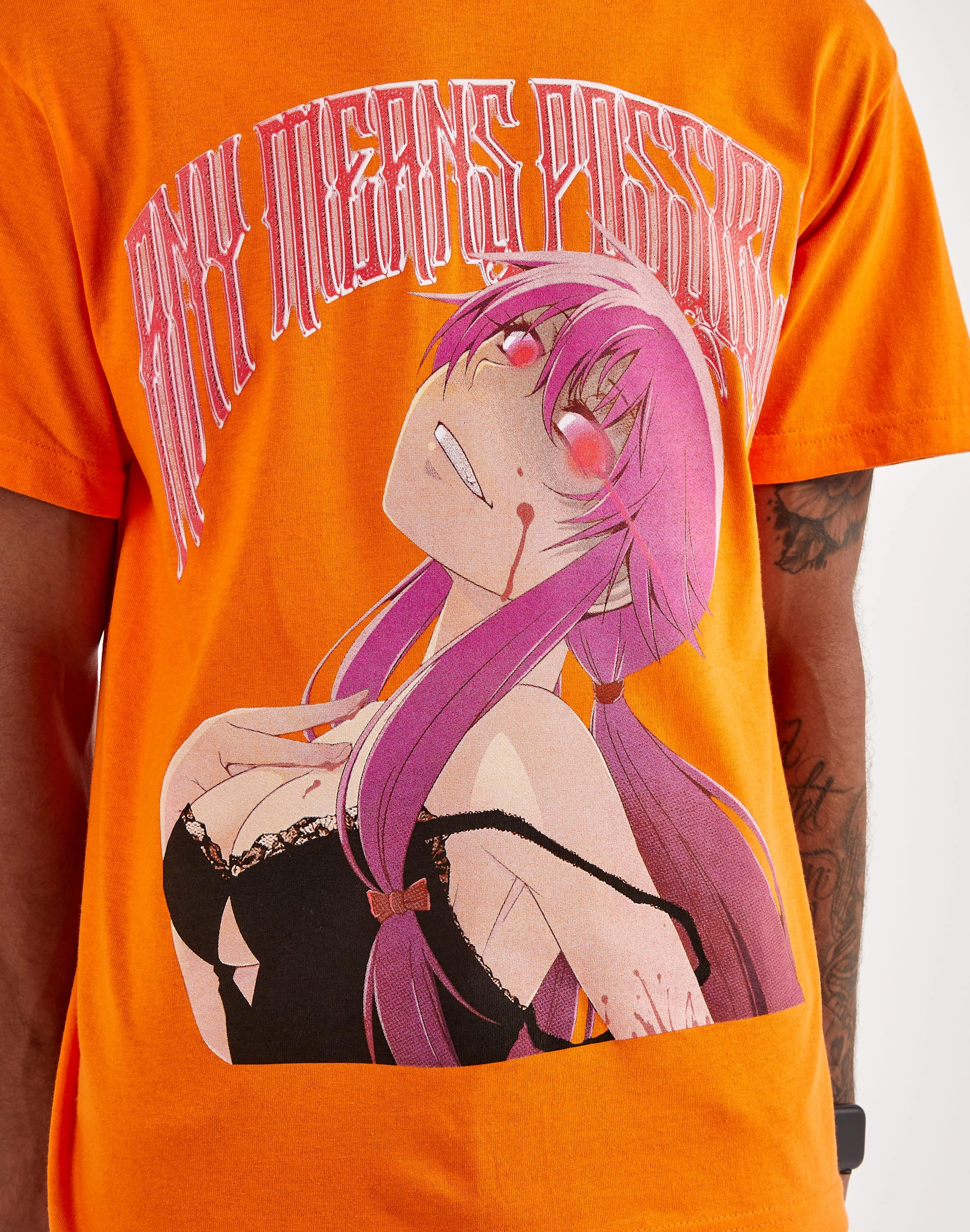 DurableBlend AMP Kai Any Means Possible Tee