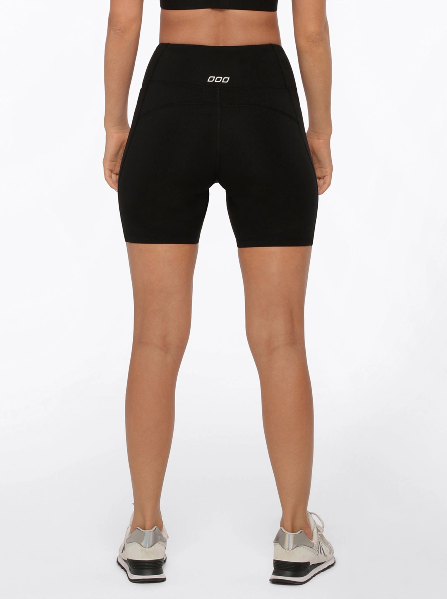 MultiPurposeUtility Simple Cut Amy Phone Pocket Tech Bike Short