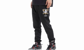Anaheim Ducks Classic Jogger Sweatpants "Black"