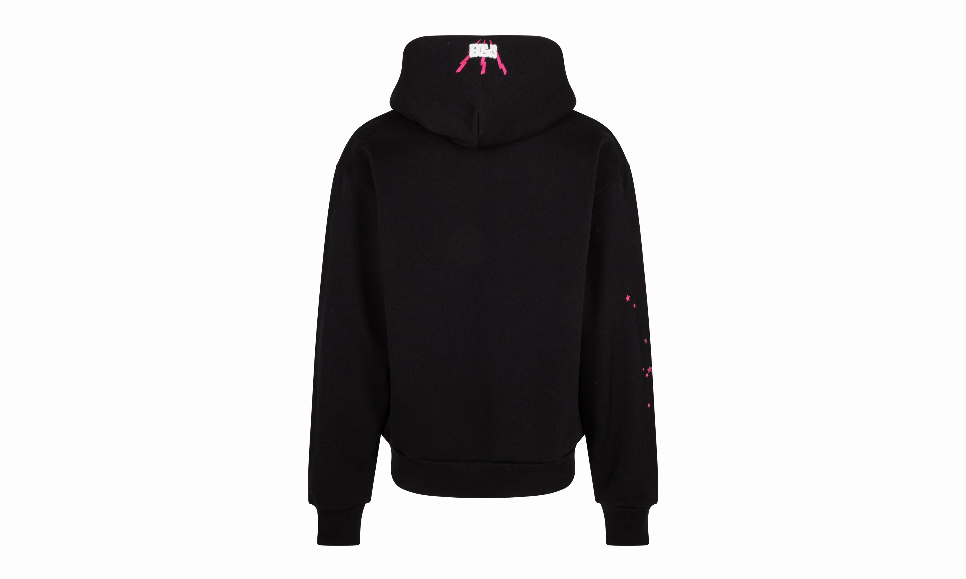 Angel Number Hoodie "Black"