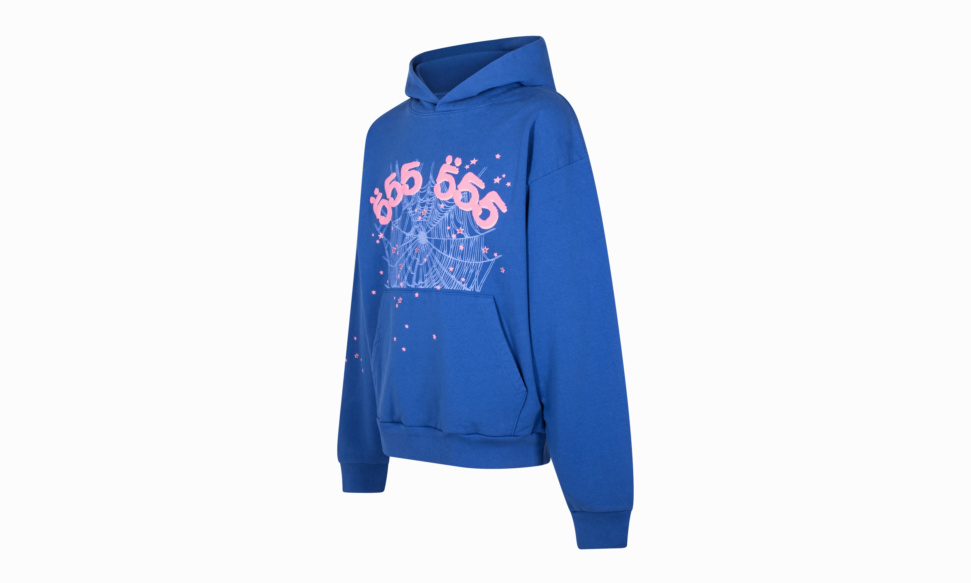 ANGEL NUMBER HOODIE "Blue"