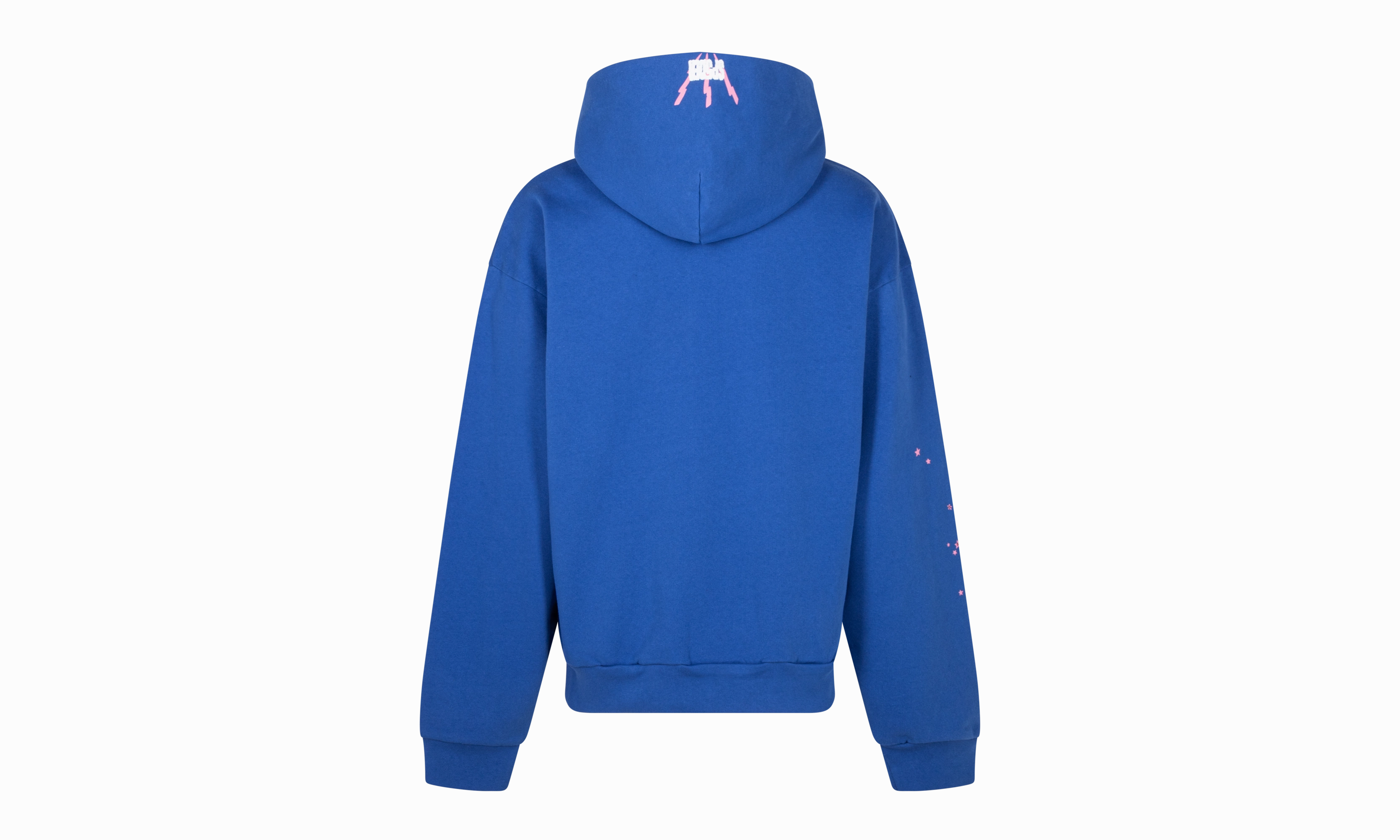 ANGEL NUMBER HOODIE "Blue"