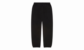 Angel Number Sweatpant "Black/Pink"