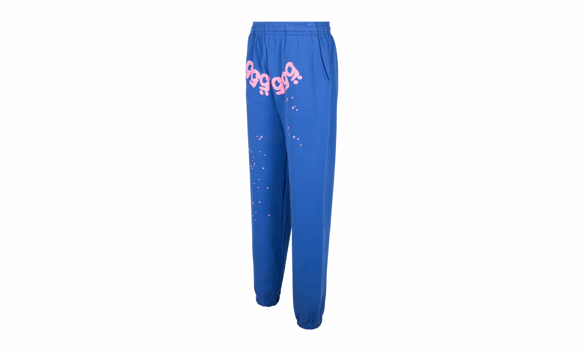 ANGEL NUMBER SWEATPANT "Blue"