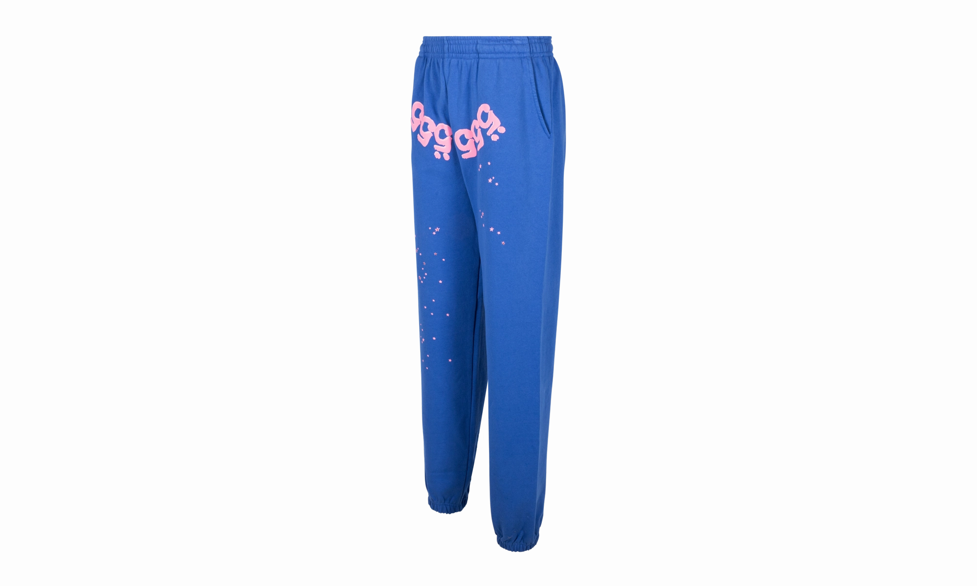 ANGEL NUMBER SWEATPANT "Blue"