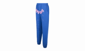 ANGEL NUMBER SWEATPANT "Blue"