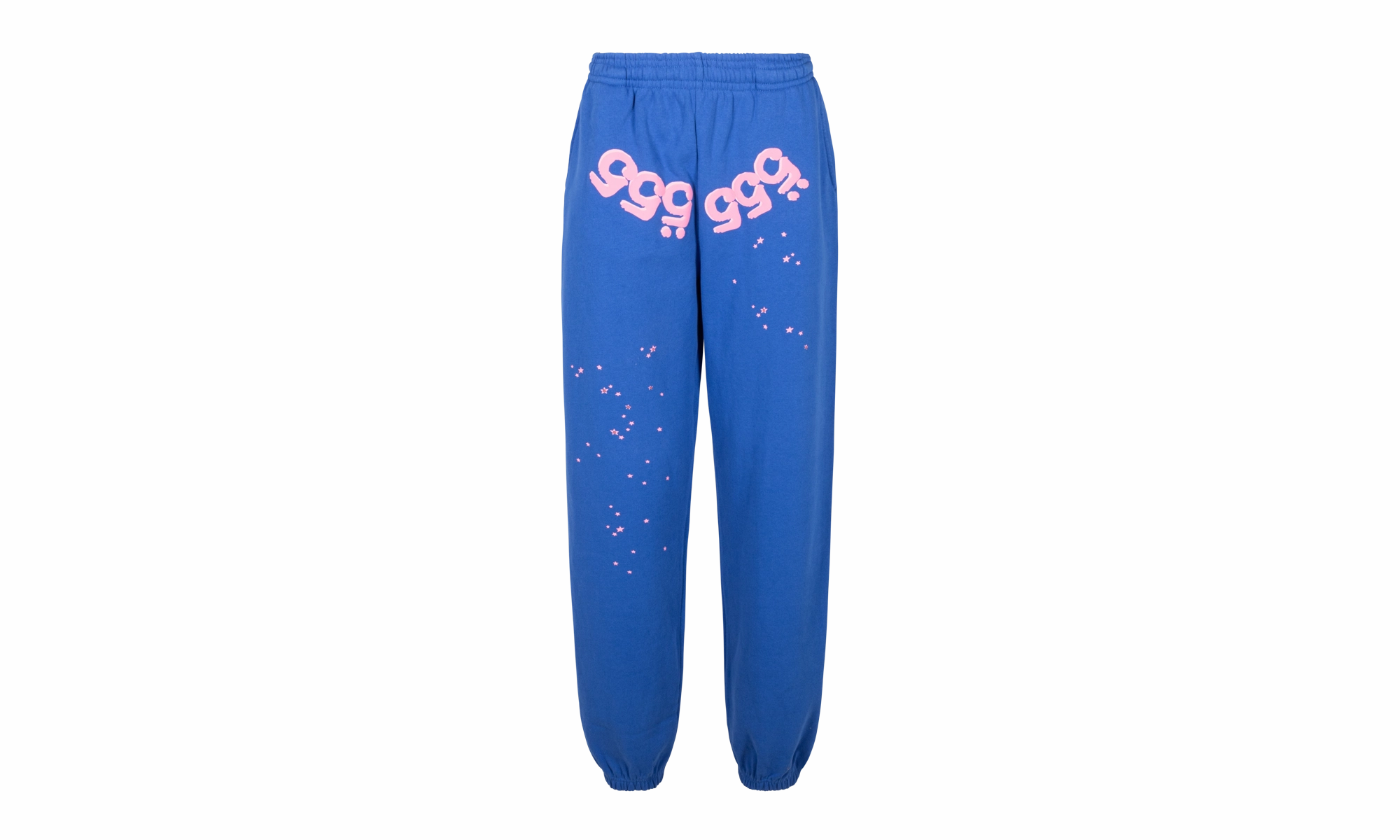 ANGEL NUMBER SWEATPANT "Blue"