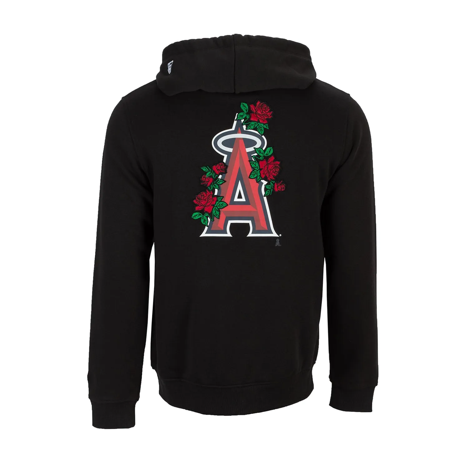 Angels Roses PO Hoody - Mens Play Mode