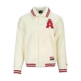 BalancedDrape Angels Snap Front Jacket - Mens
