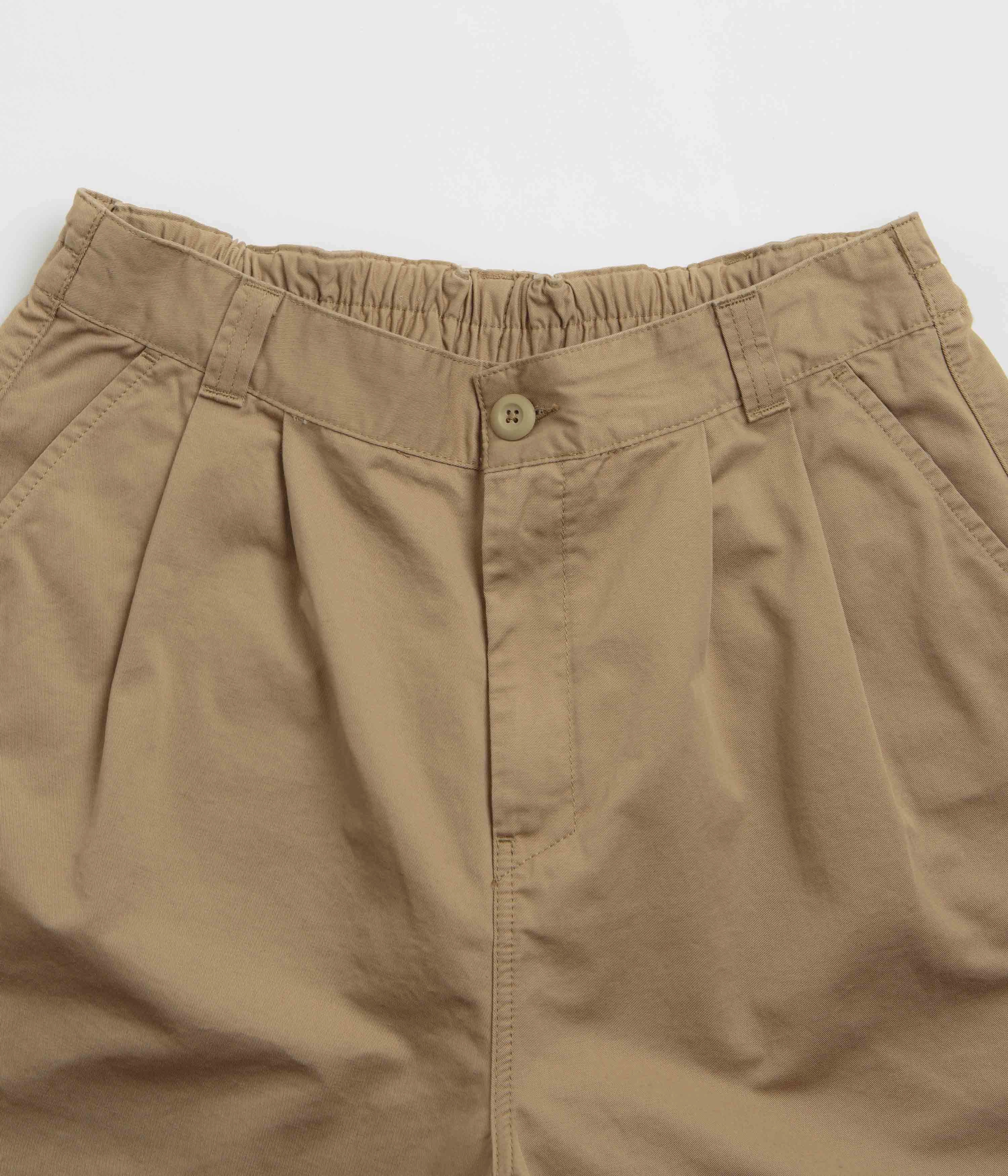 Carhartt Marv Shorts - Leather hypoallergenic material