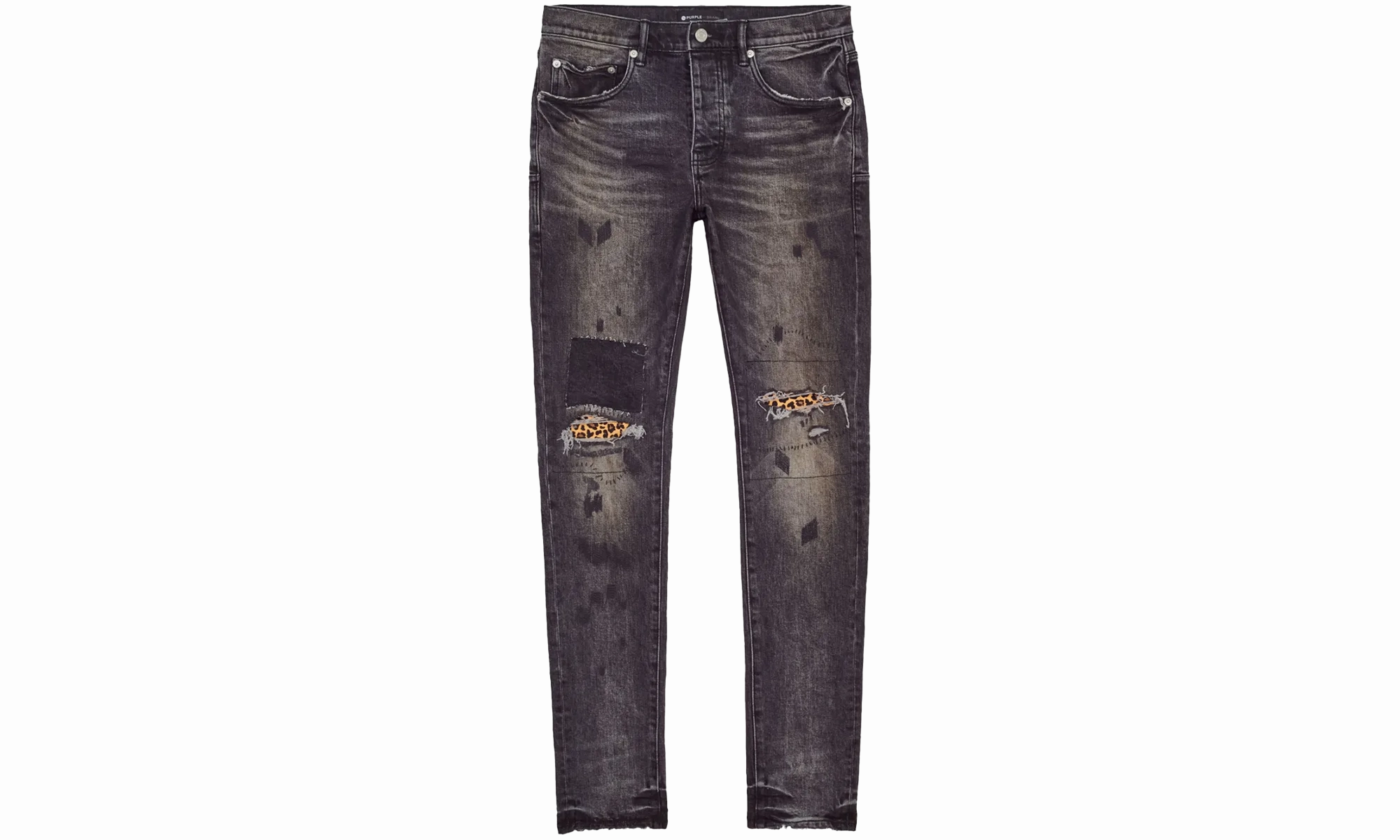 Animal Repair Jeans Smooth Feel