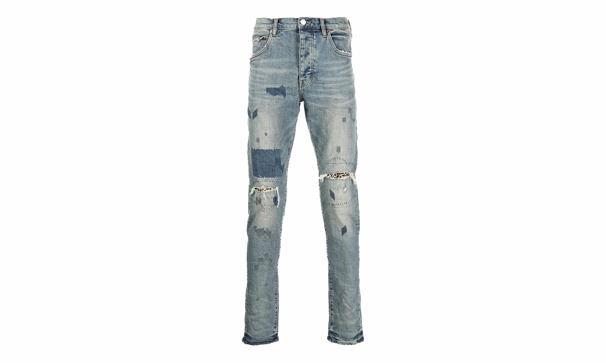 Animal Repair Jeans "Mid Indigo" All Day Use Modern Look