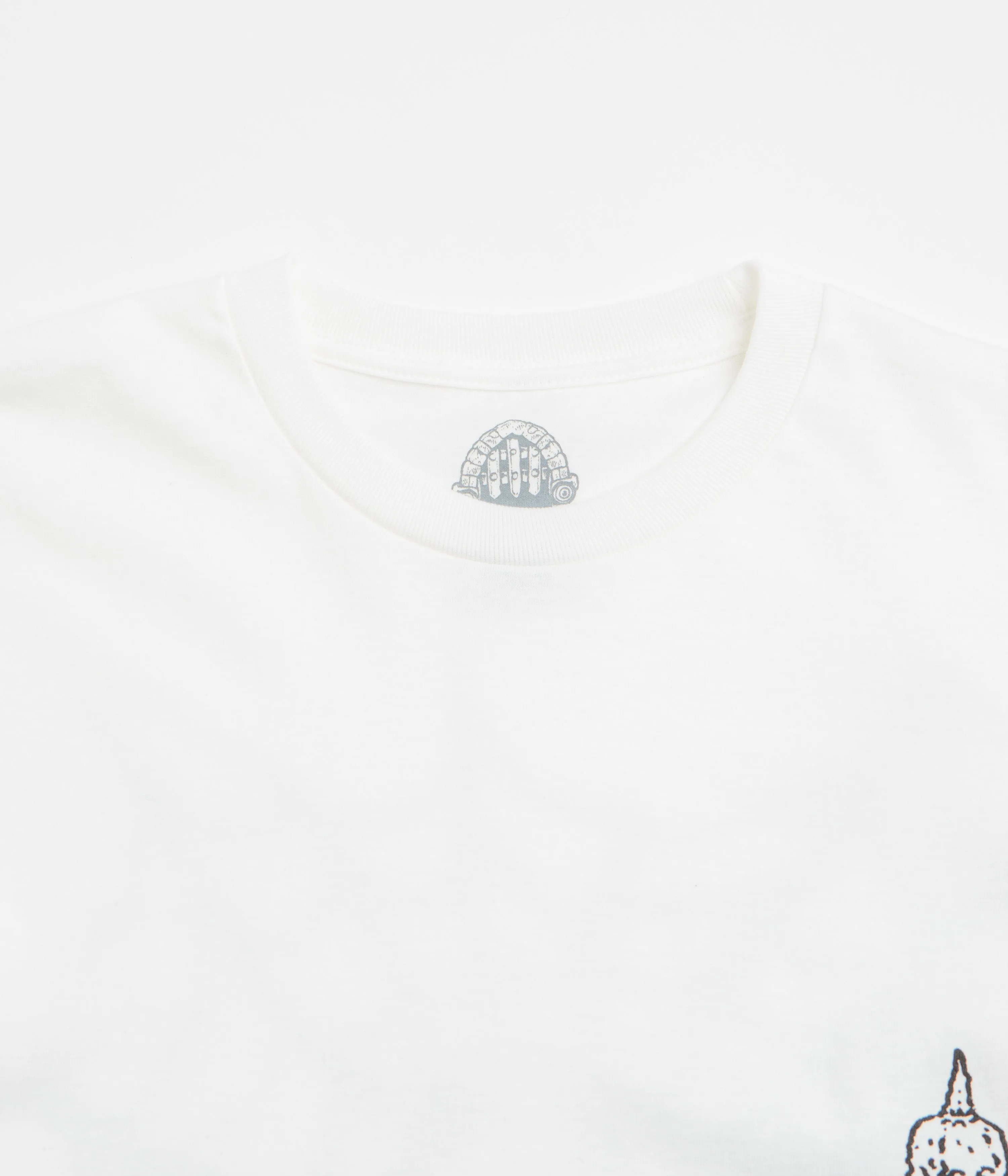Loungewear Dungeon Severed Survival T-Shirt - White