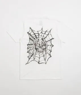 Dungeon Severed Survival T-Shirt - White soccer venue adult style