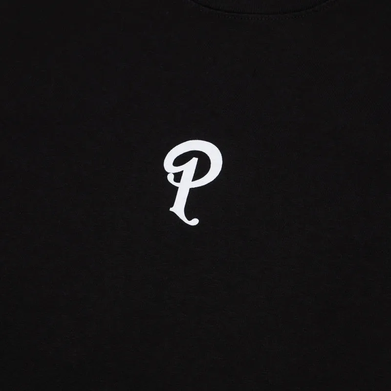 Best-selling Politics Center P Logo Tee - Black