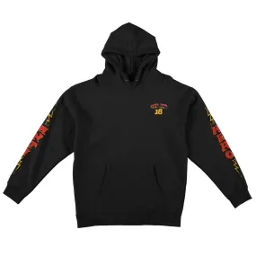 Adaptive clothing Anti Hero - Superpower18 Hoodie Black