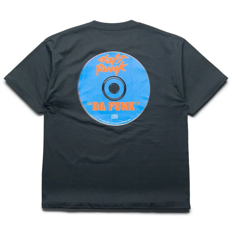 Limited Edition casino event Pleasures Da Funk Tee - Faded Black