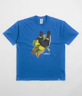 Nike ACG Toucan T-Shirt - Game Royal Modern Design Long Lasting Color Retention