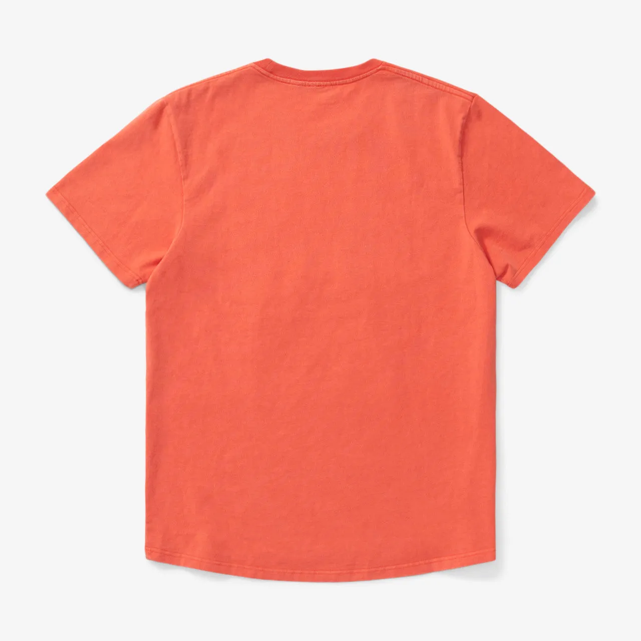 World Arch Tee board shorts silhouette