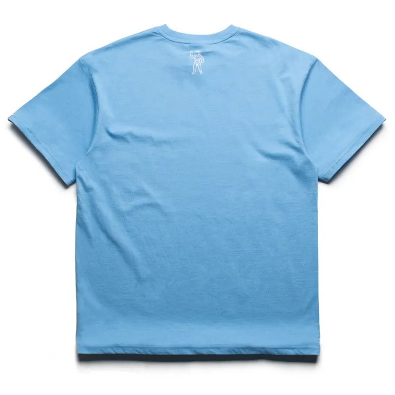 Billionaire Boys Club Playita Tee - Little Boy Blue Dry climate garden venue