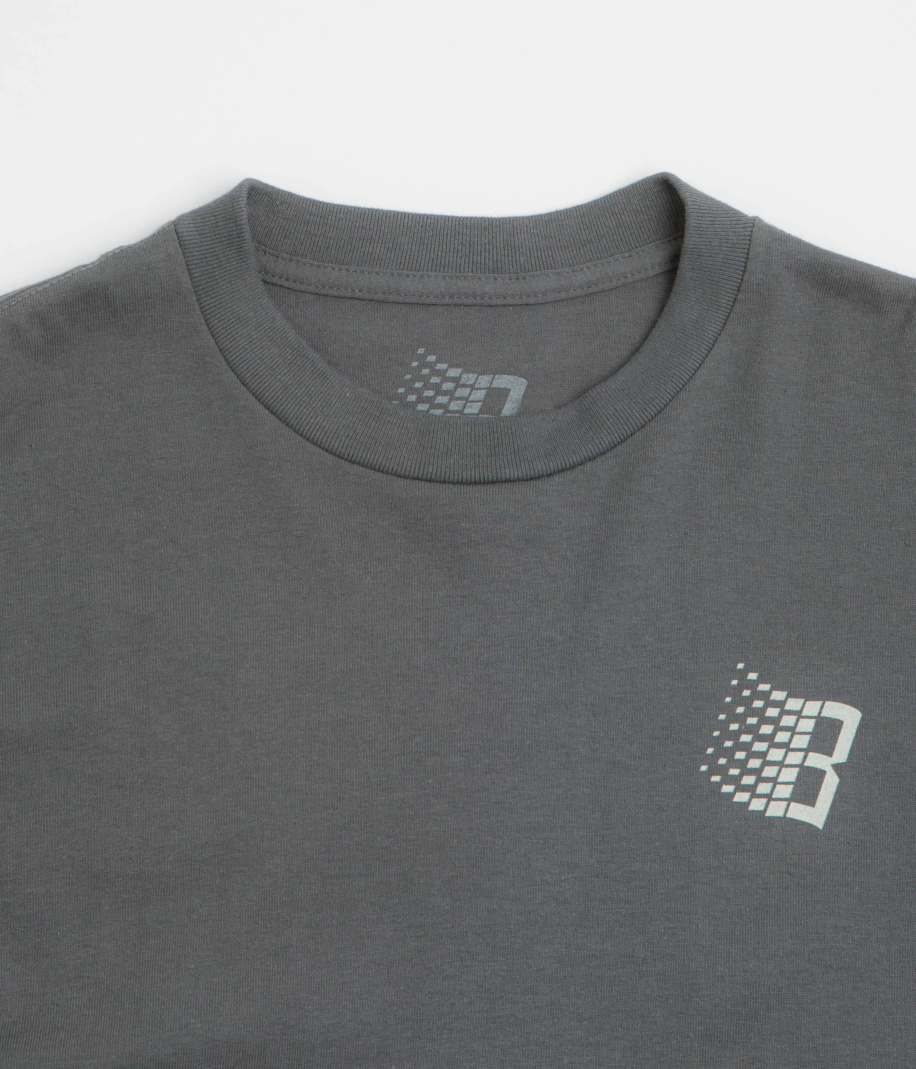 Bronze 56K Rust Logo T-Shirt - Black Modernity water park venue
