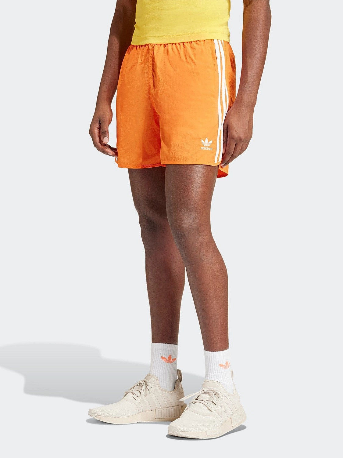 checkered pattern Sports use Sprinter Shorts