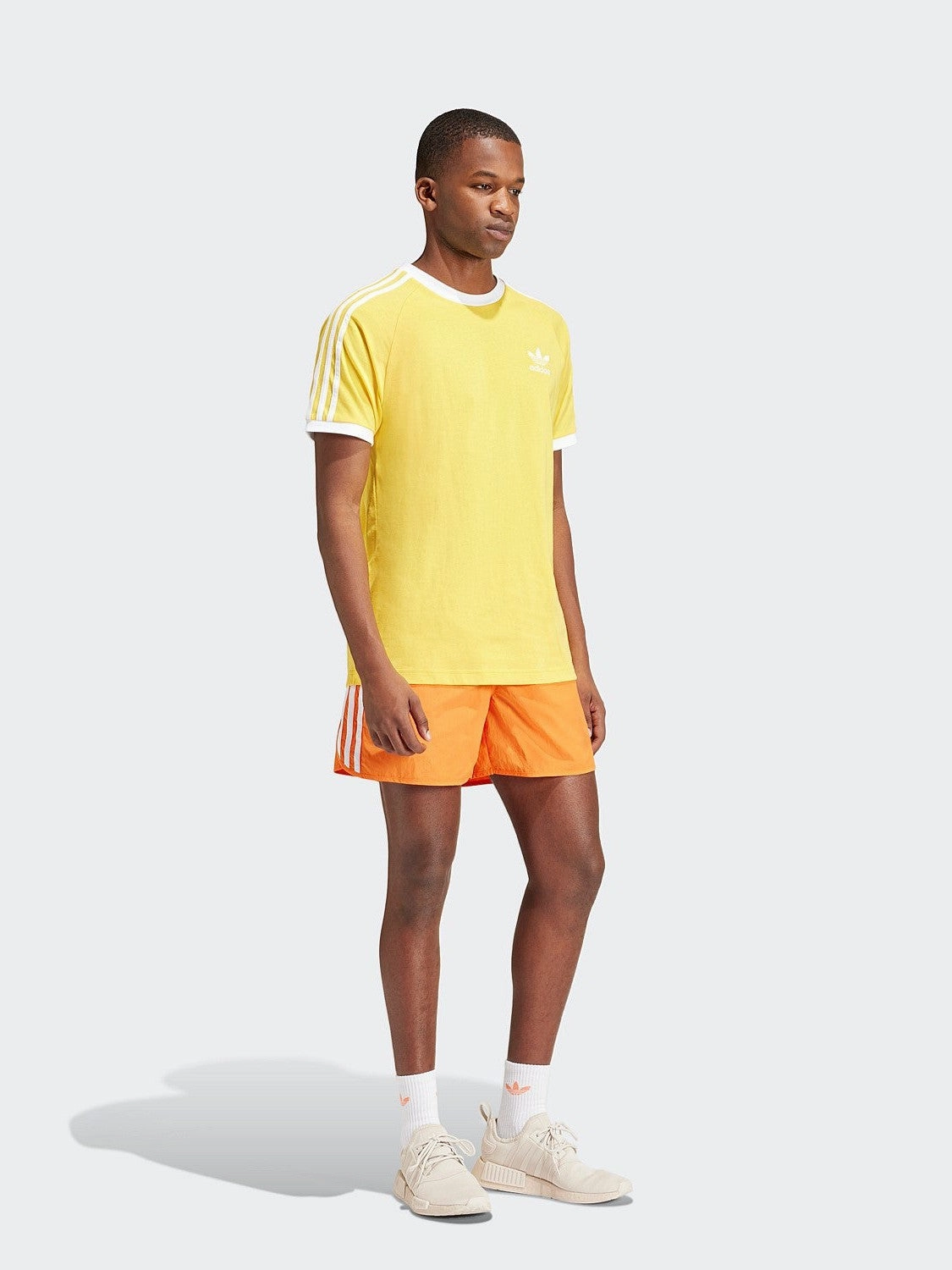 Sprinter Shorts Contemporary Cut Casual Shorts