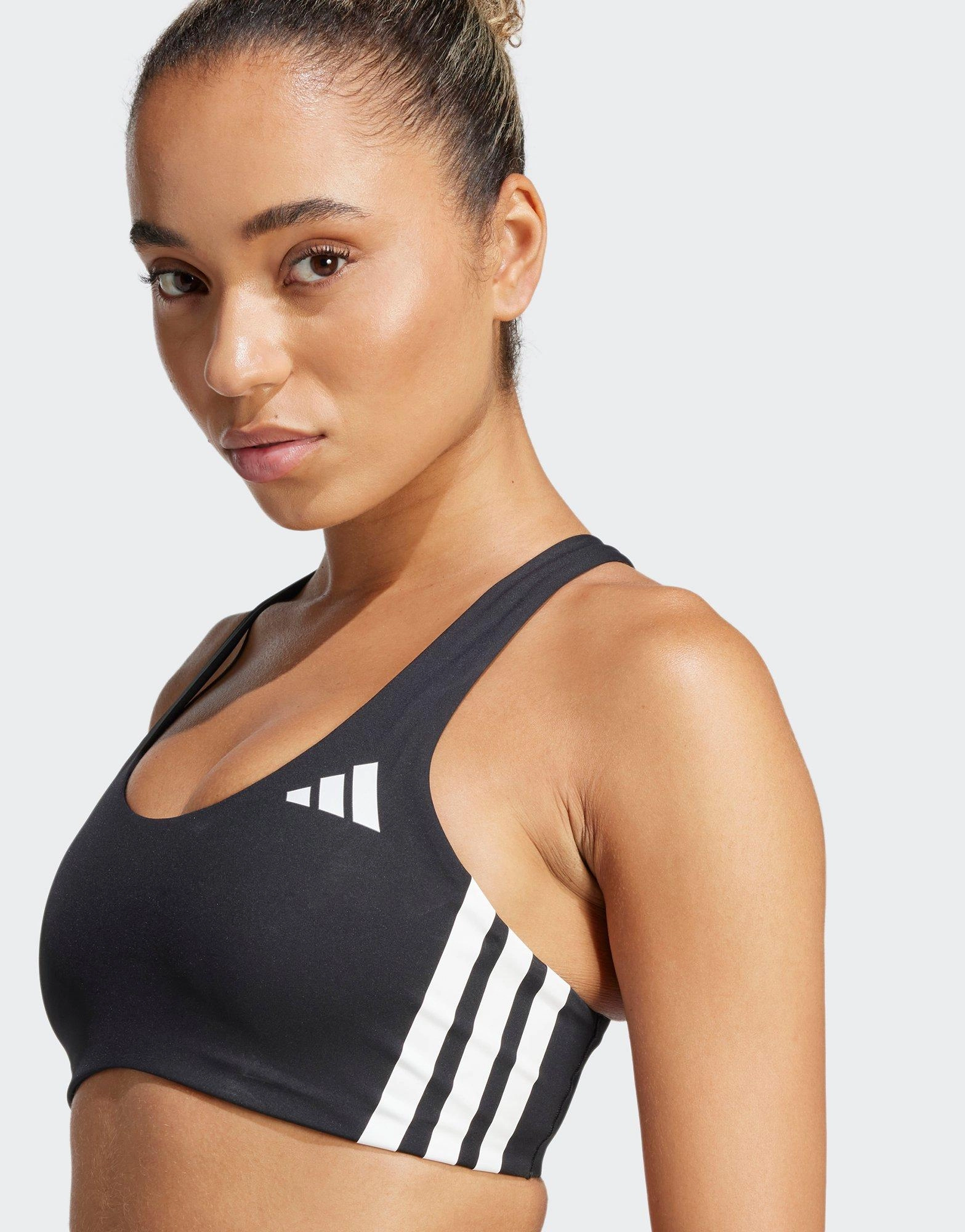 Solo exercisers Compression Zone Technology Medium-Support Bra